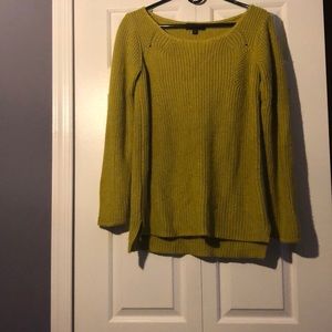 Like green sweater